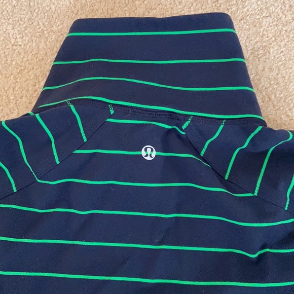 Lululemon Asana Full Zip Tunic Length Jacket - Picture 8 of 9